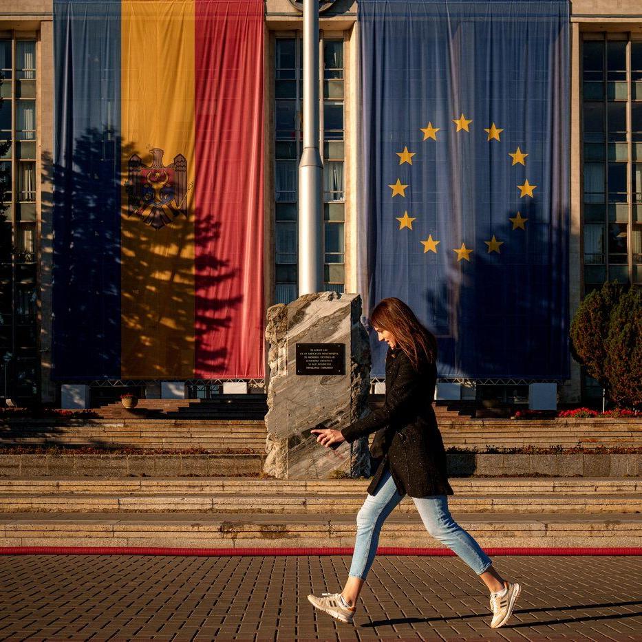 Moldovans to vote in critical parliamentary election fraught with Russian interference claims